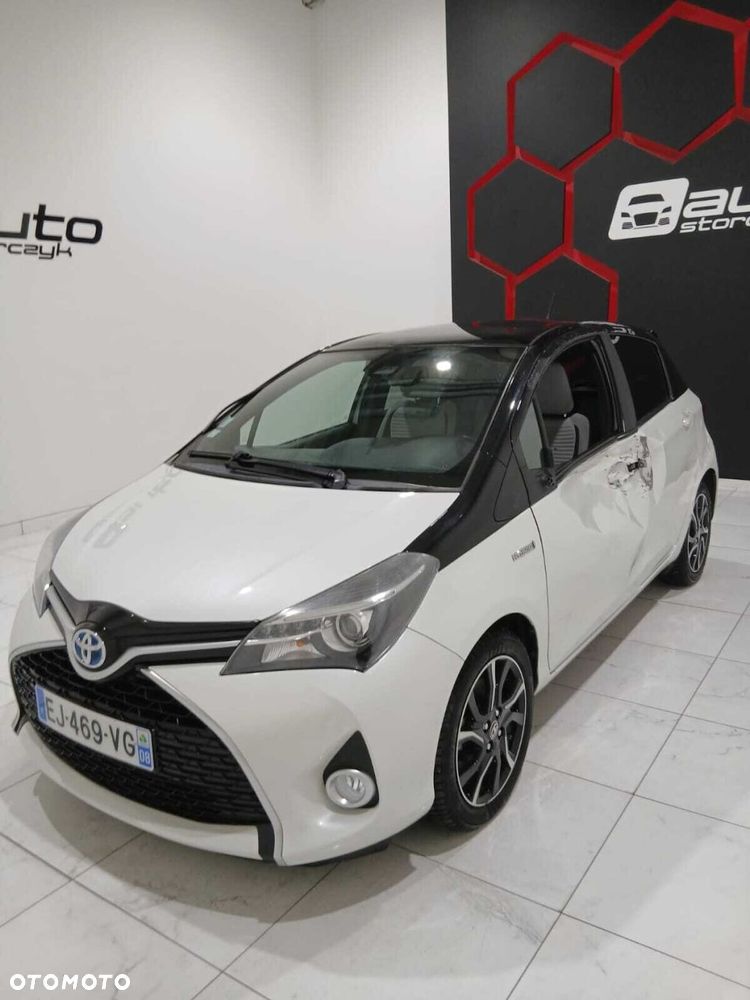 Toyota Yaris - 17