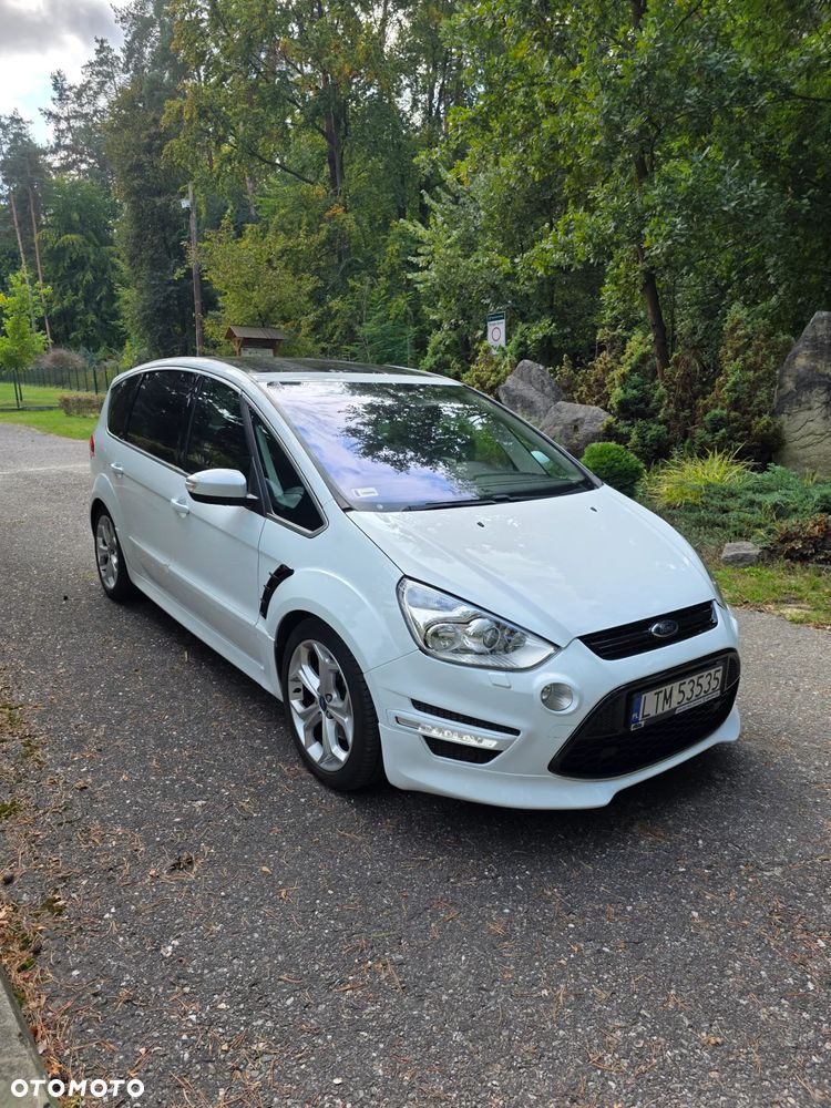 Ford S-Max 2.2 TDCi DPF Titanium X - 3