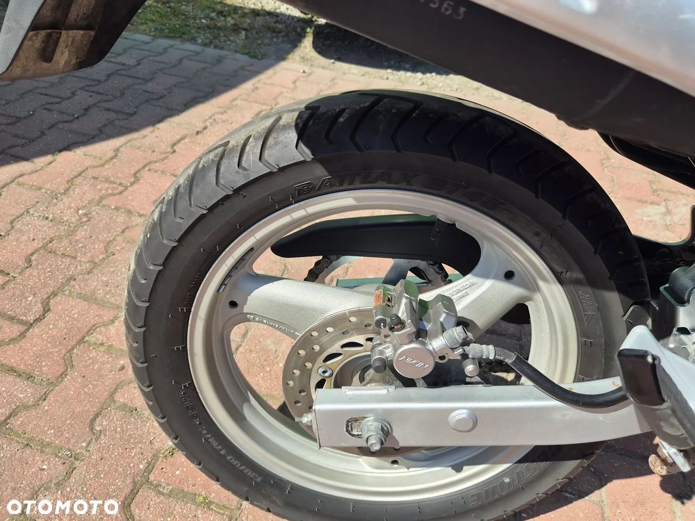 Honda Varadero - 20