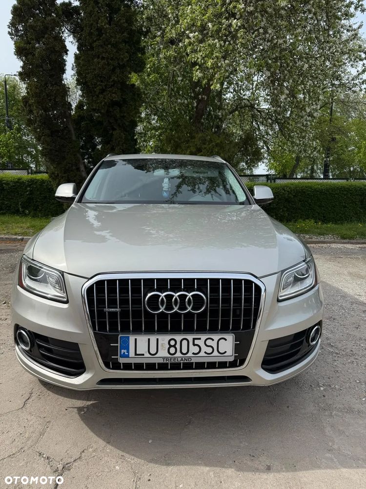 Audi Q5 2.0 TFSI Quattro Tiptronic - 4