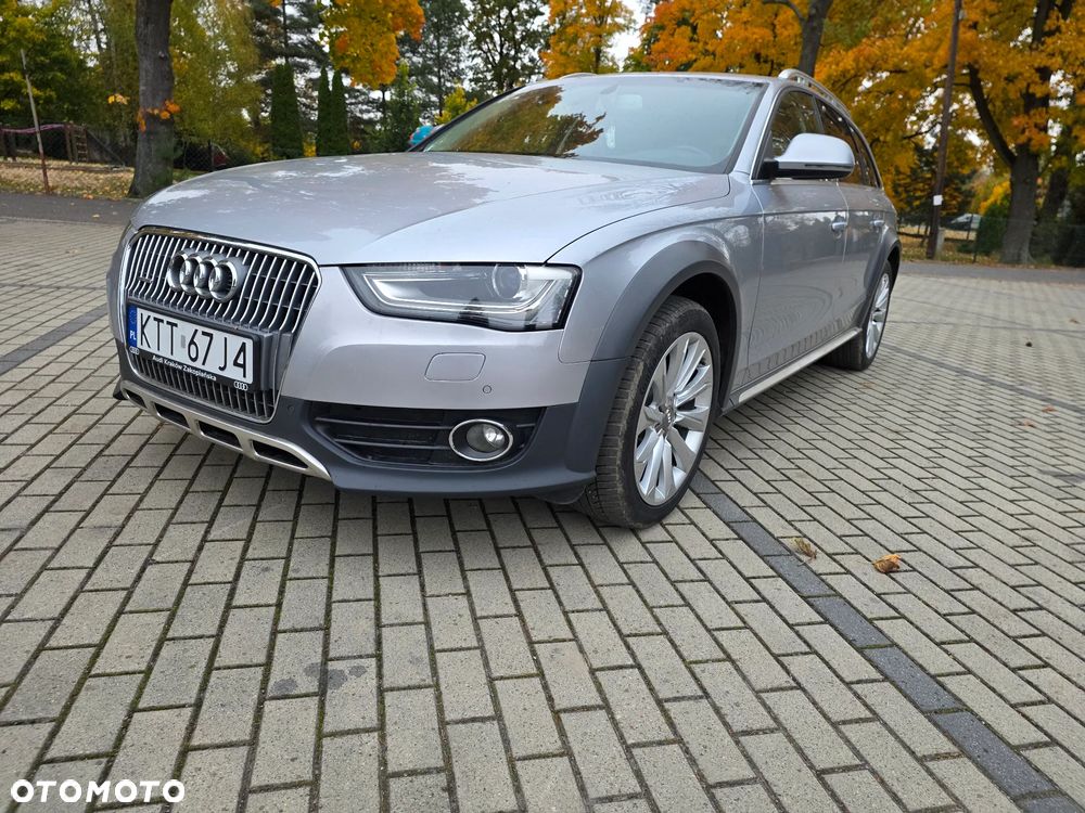 Audi A4 Allroad