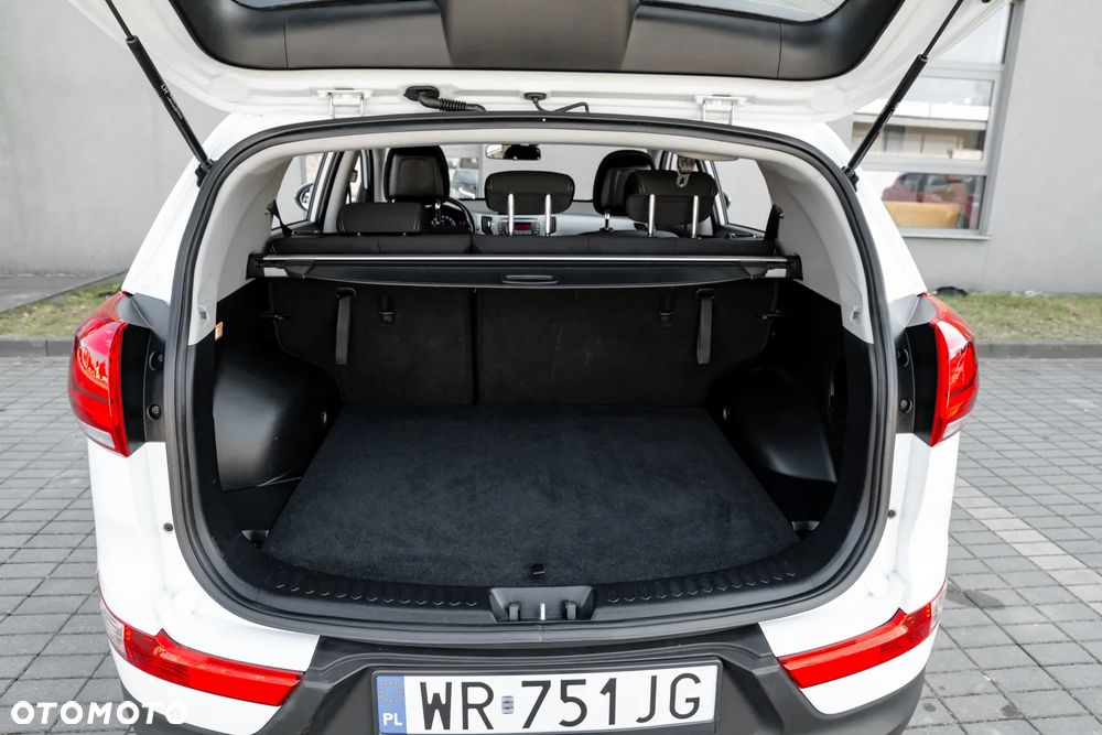 Kia Sportage 2.0 GDI 2WD Vision - 20