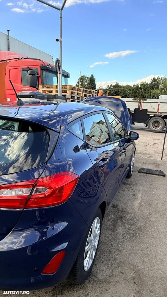 Ford Fiesta 1.5 TDCi Trend - 24