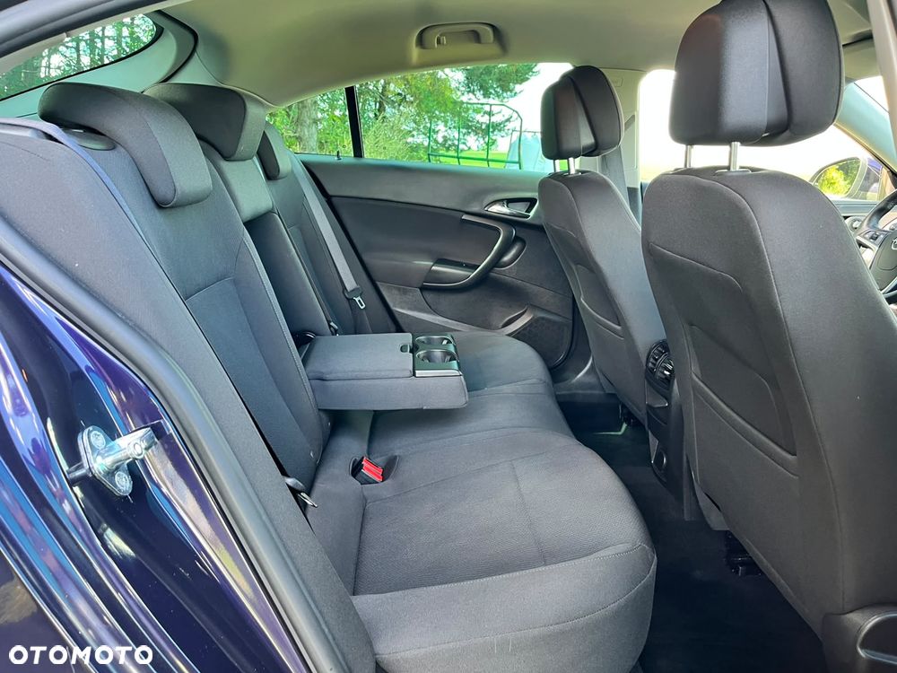 Opel Insignia 1.4 T Edition S&S - 21