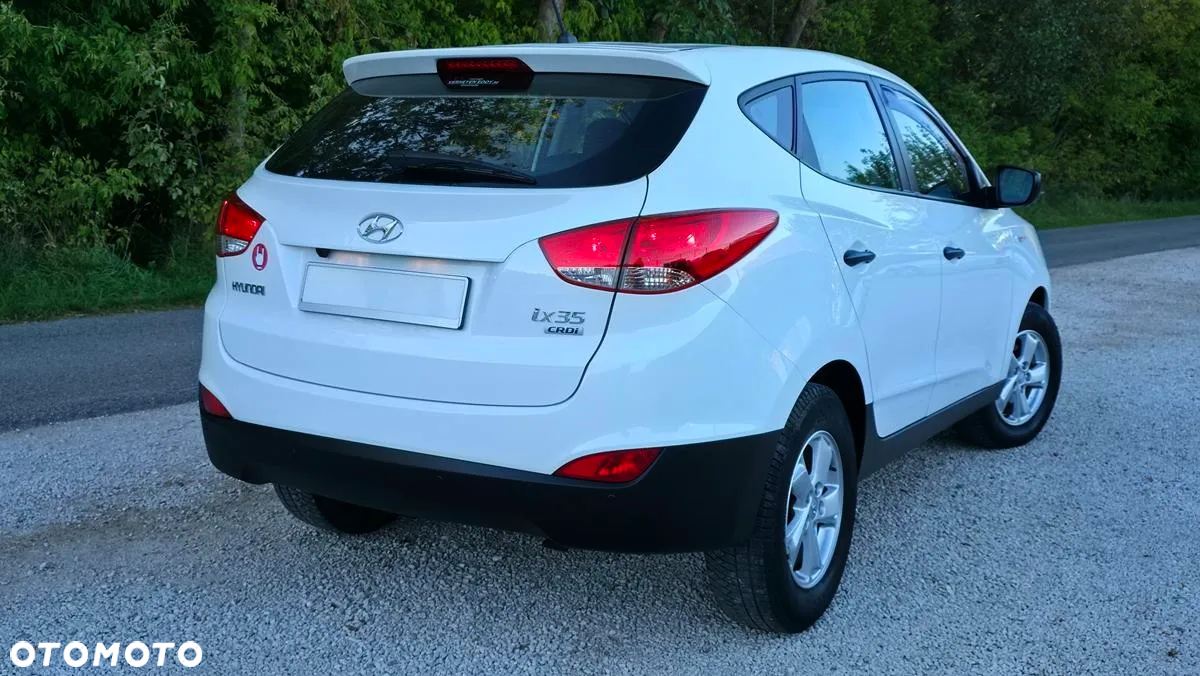 Hyundai ix35 1.7 CRDi Classic 2WD - 10