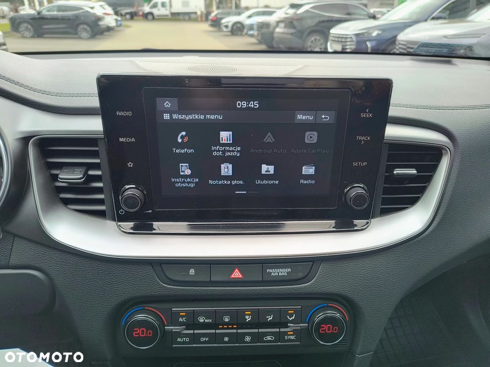 Kia XCeed 1.5 T-GDI M DCT - 23