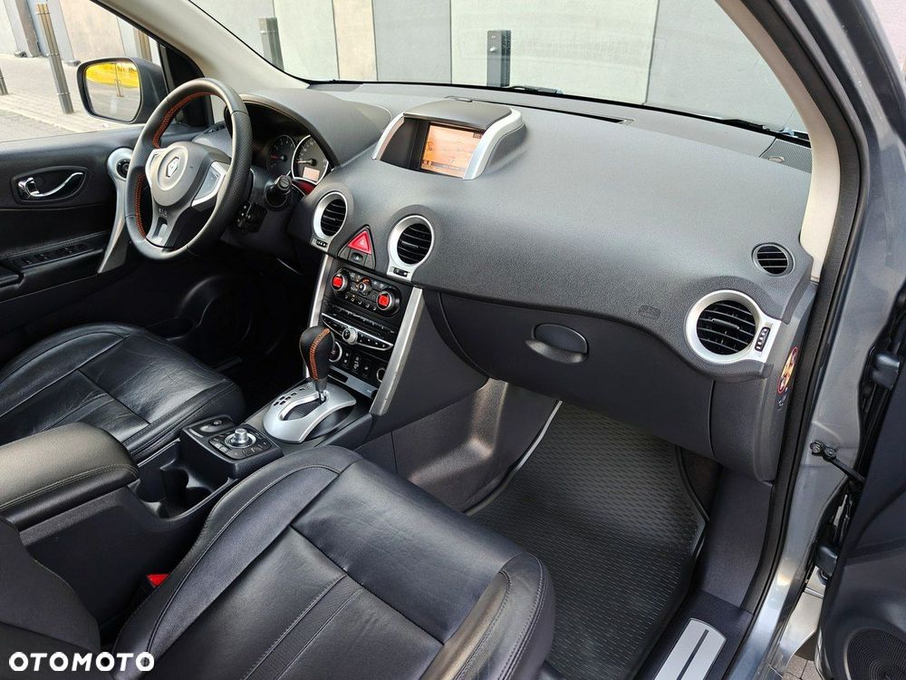 Renault Koleos 2.0 dCi FAP 4x4 Luxe - 25