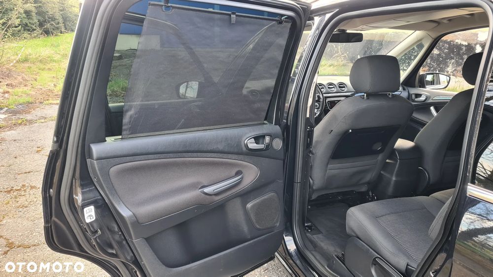 Ford Galaxy 2.0 TDCi Titanium - 9