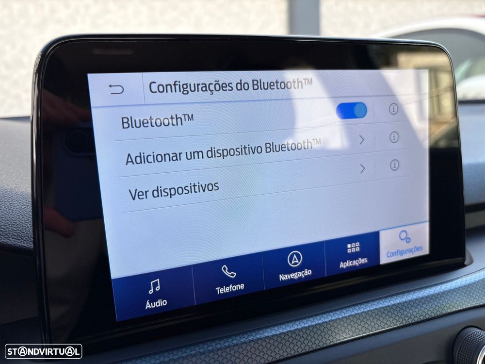 Ford Focus SW 1.0 EcoBoost Active X Aut. - 29
