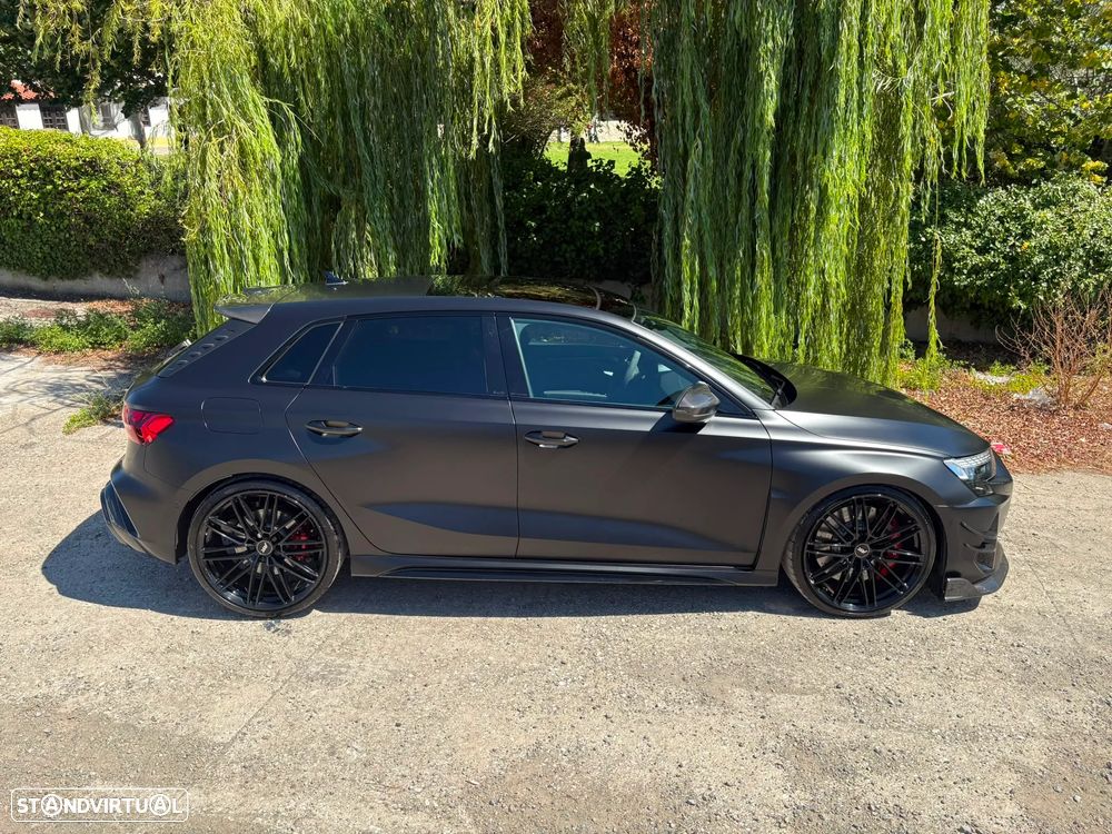 Audi RS3 Sportback R-ABT 1 de 125 - 48