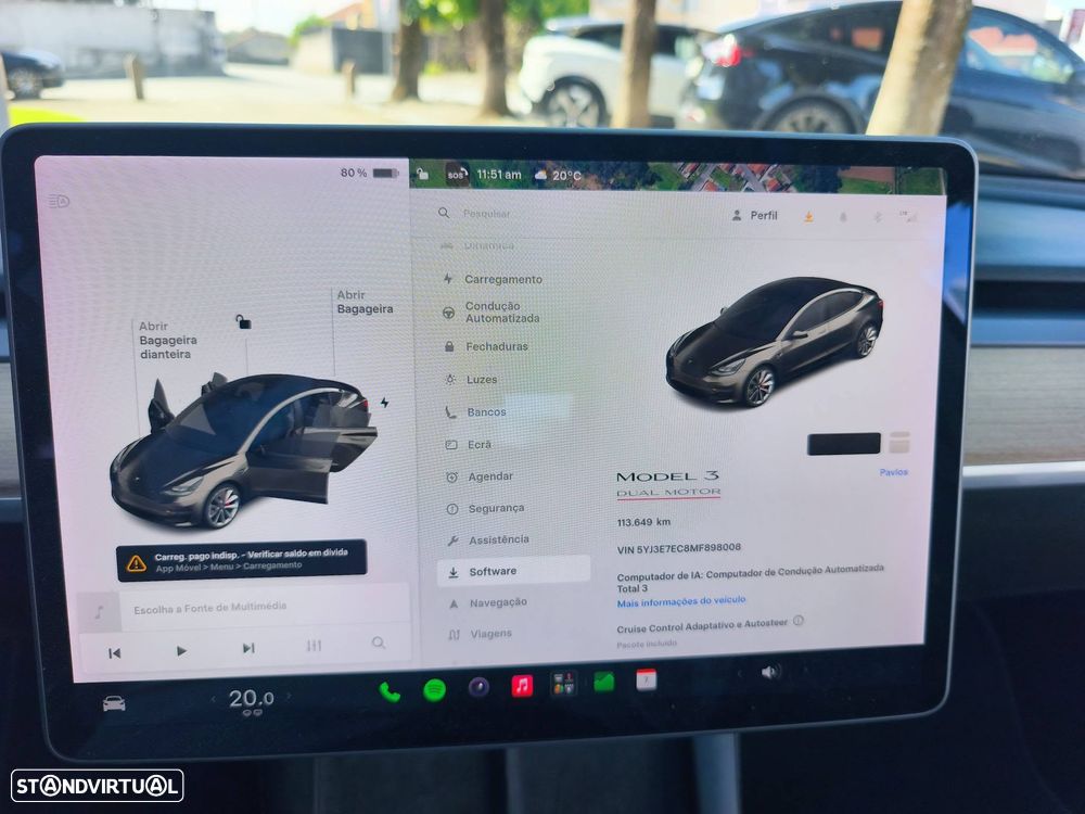 Tesla Model 3 Performance Dual Motor AWD - 17