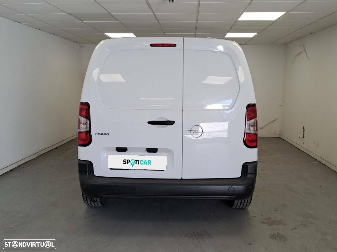 Opel combo - 7