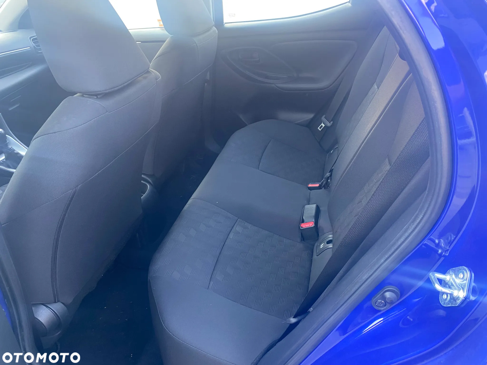 Toyota Yaris 1.5 Comfort - 8