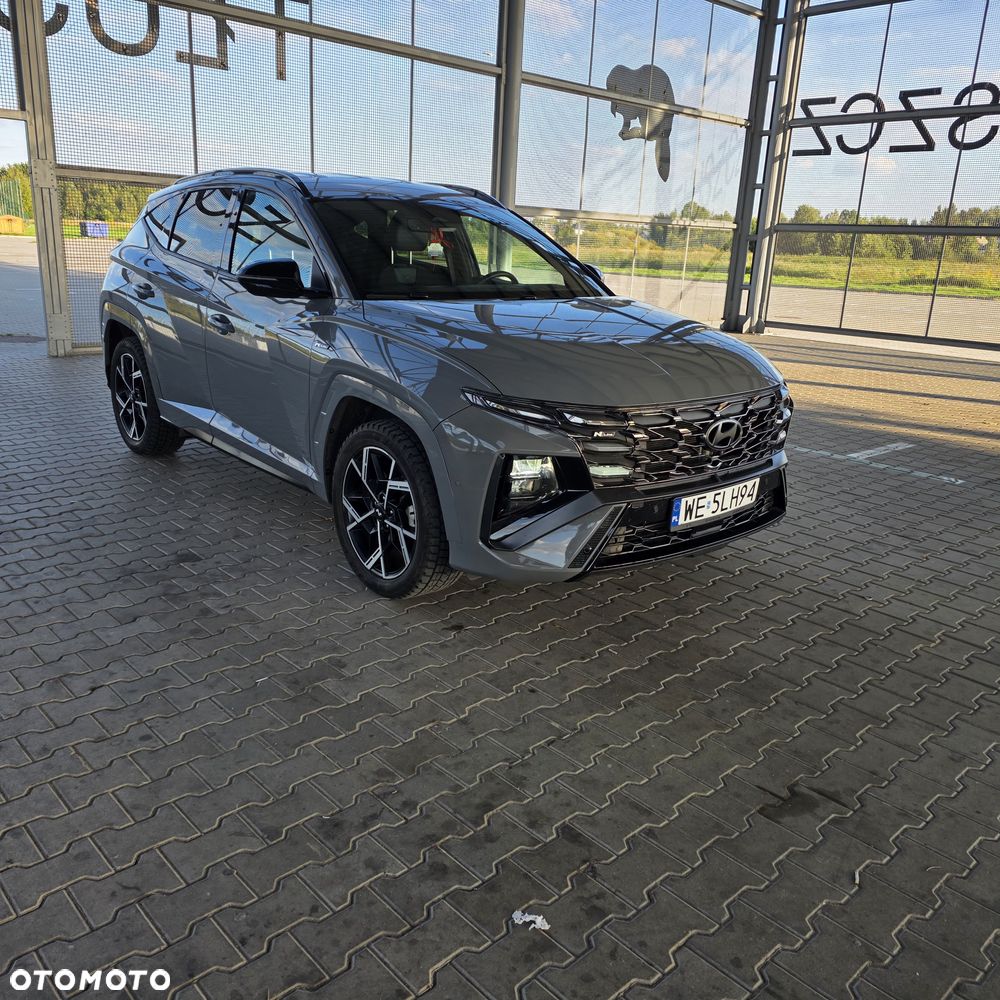 Hyundai Tucson 2024 photo 2
