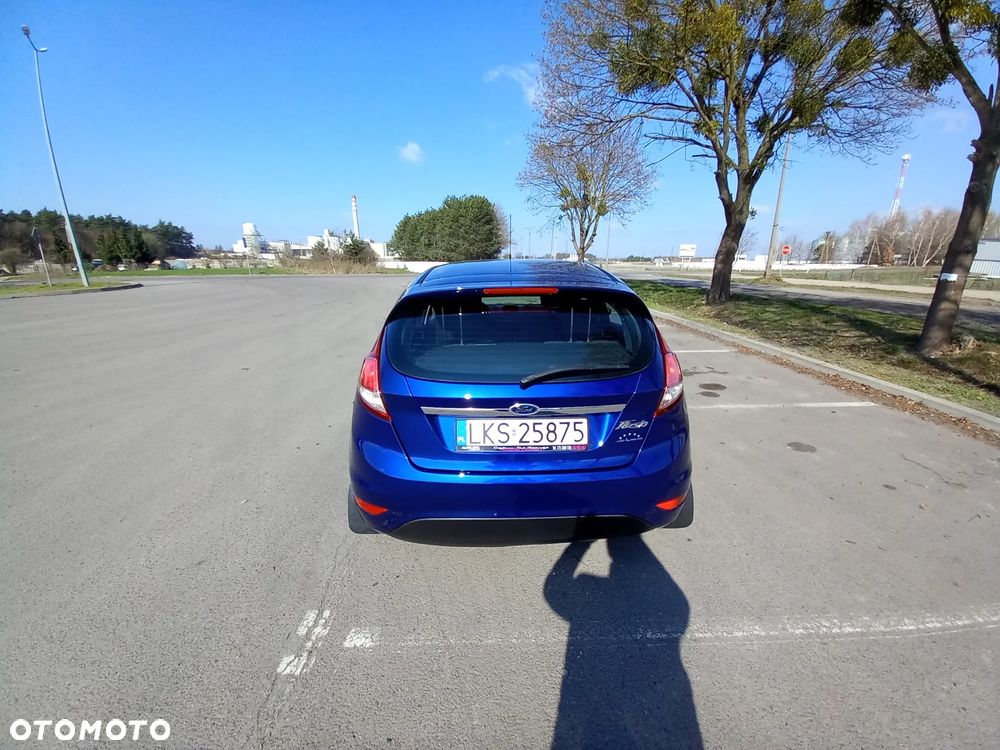 Ford Fiesta 1.0 Titanium - 3