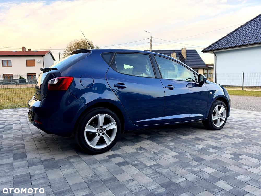 Seat Ibiza 1.2 TSI FR - 24