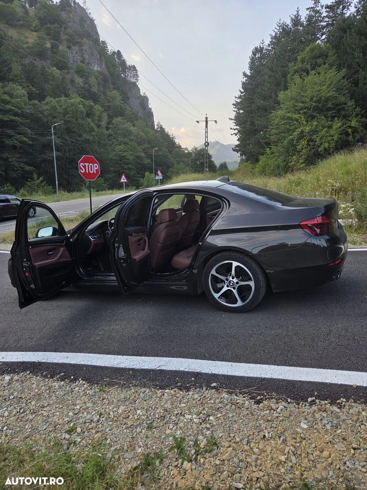 BMW Seria 5 520d EfficientDynamics Edition AT - 6