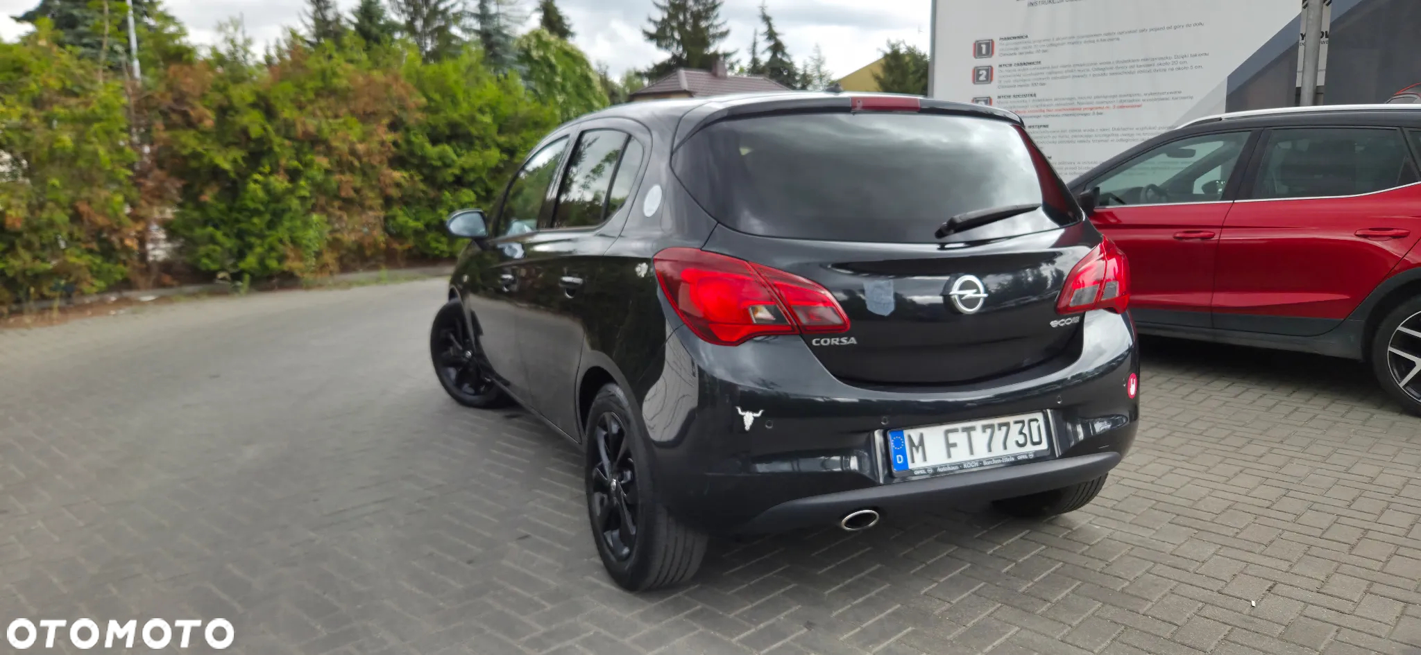 Opel Corsa 1.3 CDTI Color Edition EcoFLEX S&S - 12