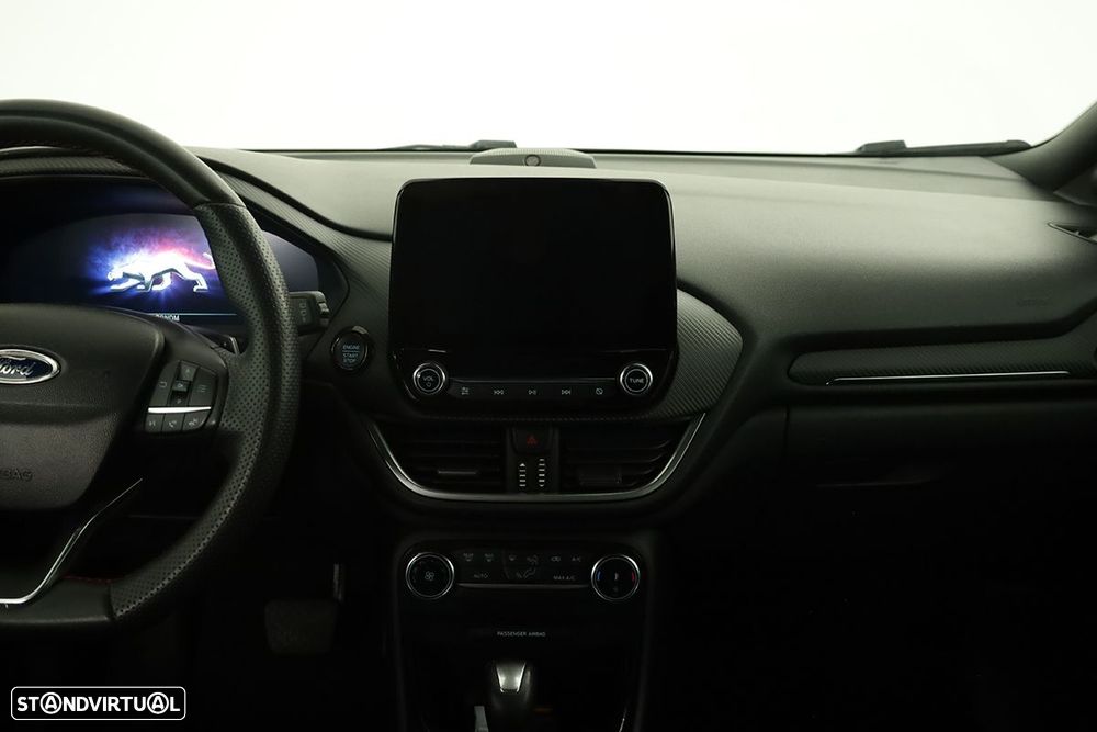Ford Puma 1.0 EcoBoost MHEV ST-Line X Aut. - 9