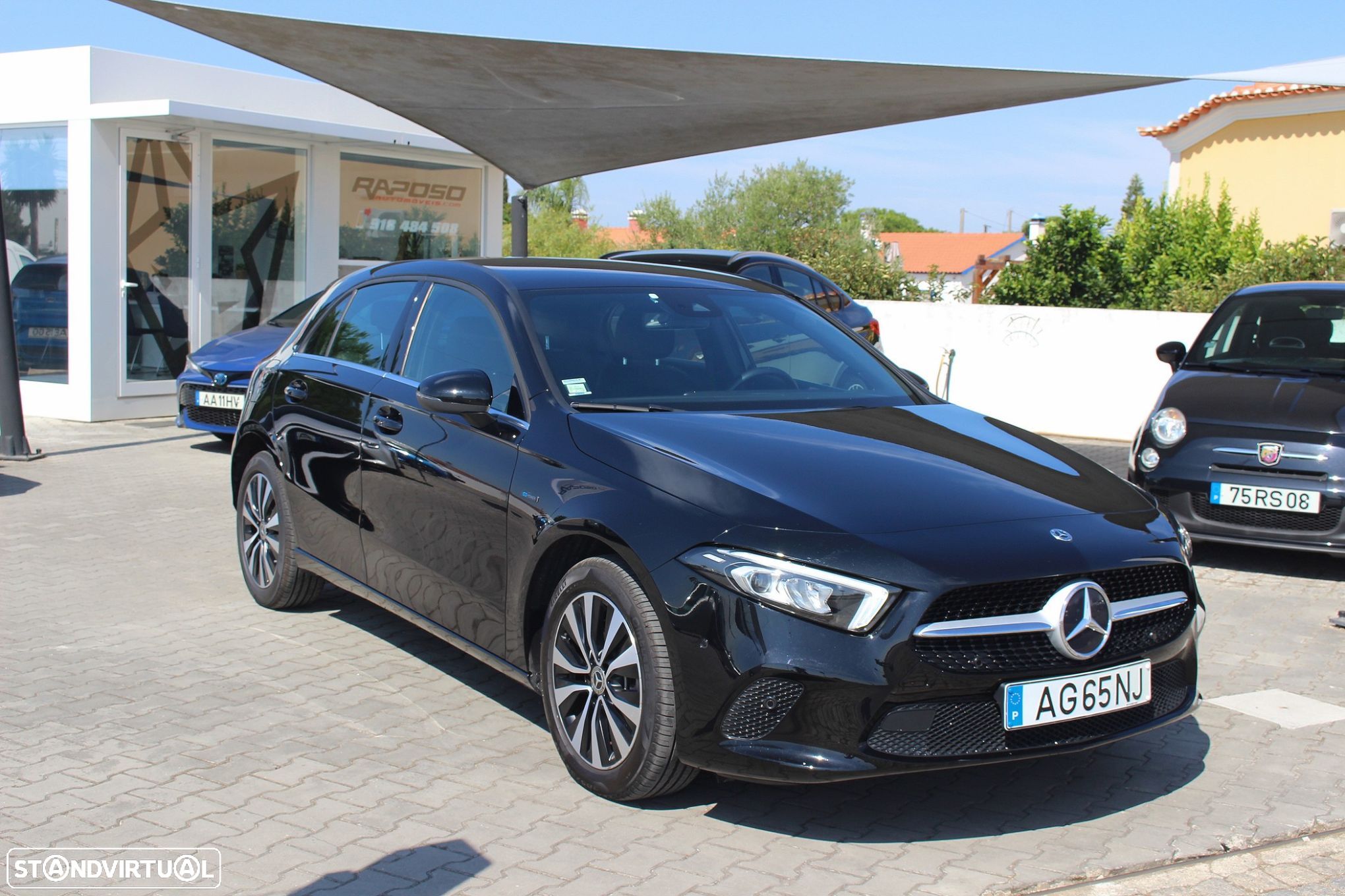 Mercedes-Benz A 250 e Style Plus - 1