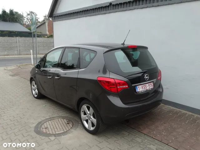 Opel Meriva 1.7 CDTI Design Edition - 5