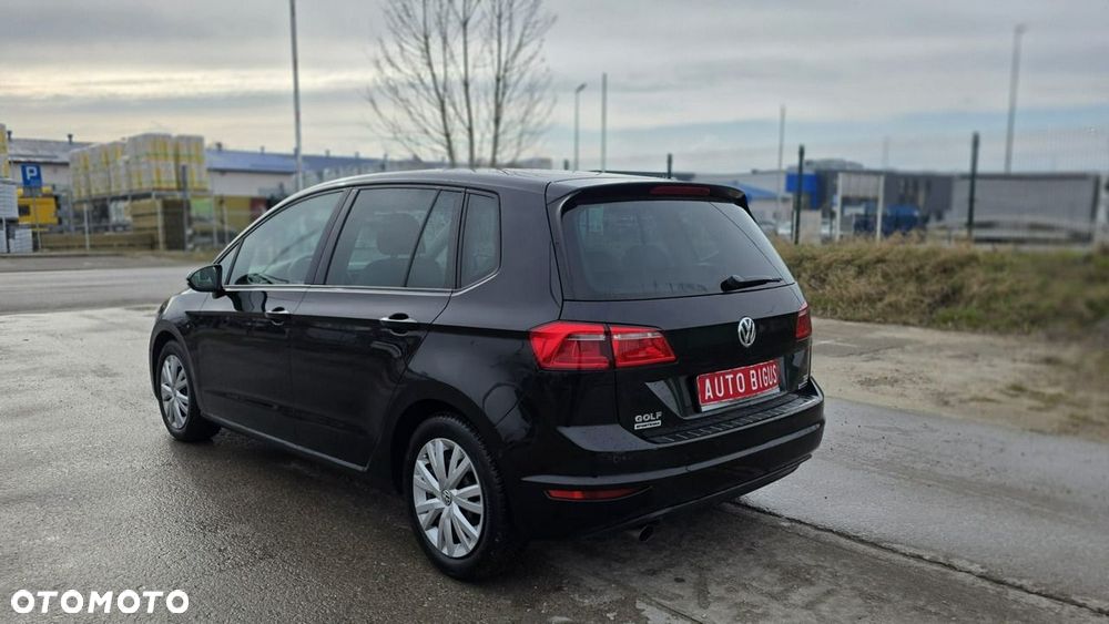 Volkswagen Golf Sportsvan - 7