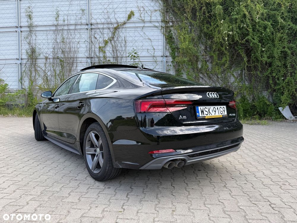 Audi A5 Sportback 40 TDI Quattro S Line S tronic - 3