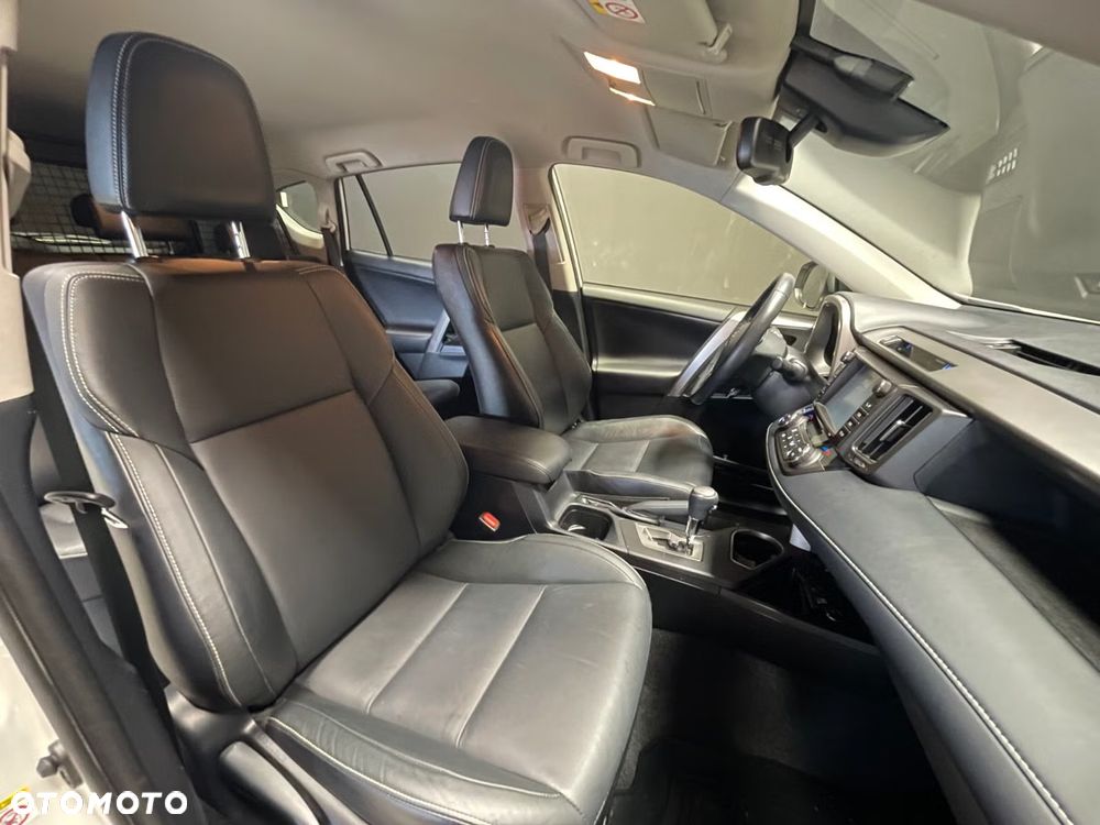 Toyota RAV4 2.5 4x4 Executive - 12