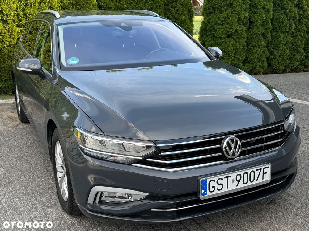 Volkswagen Passat 2.0 TDI SCR DSG Business - 12
