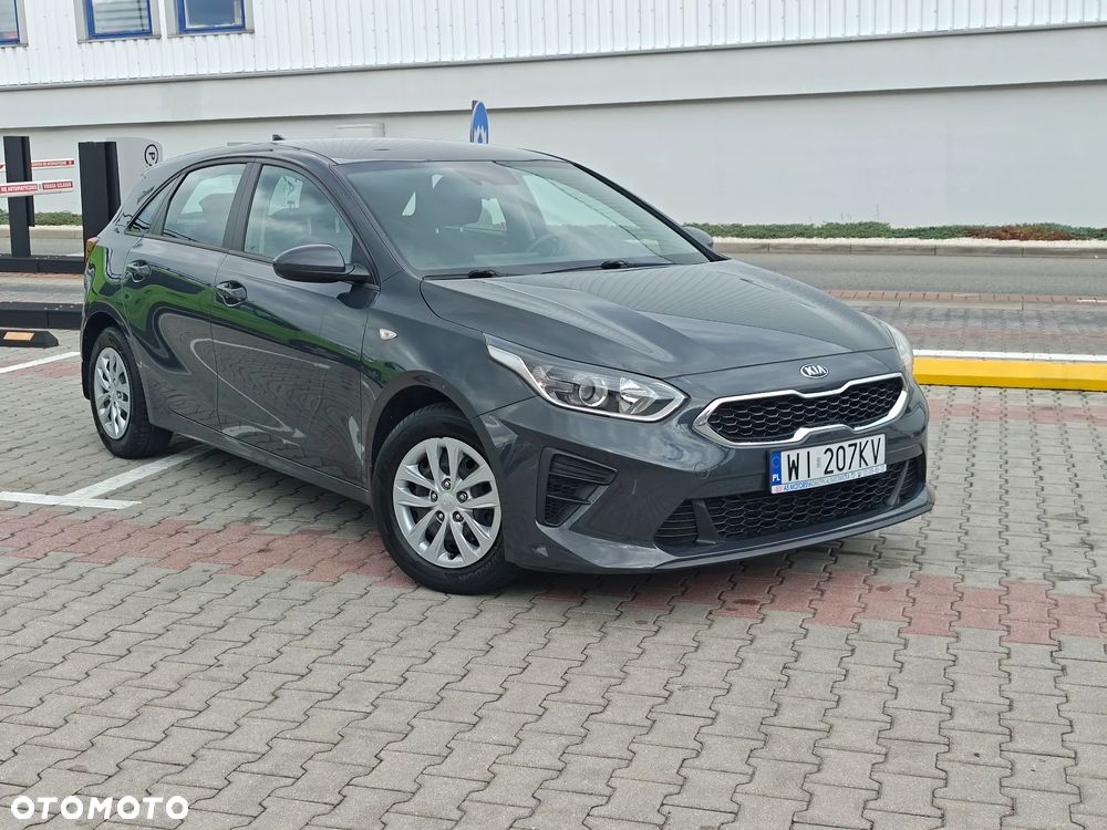 Kia Ceed 1.0 T-GDI S - 1