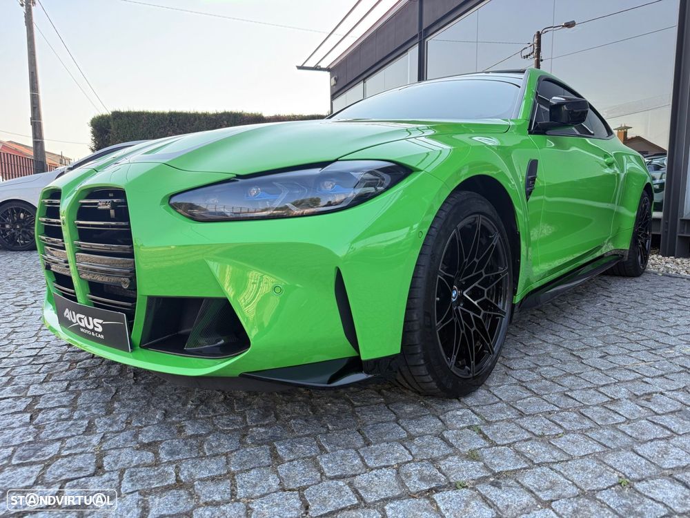 BMW M4 Competition M xDrive - 7