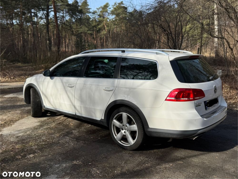 Volkswagen Passat 2.0 TDI DPF 4Mot Highline - 6