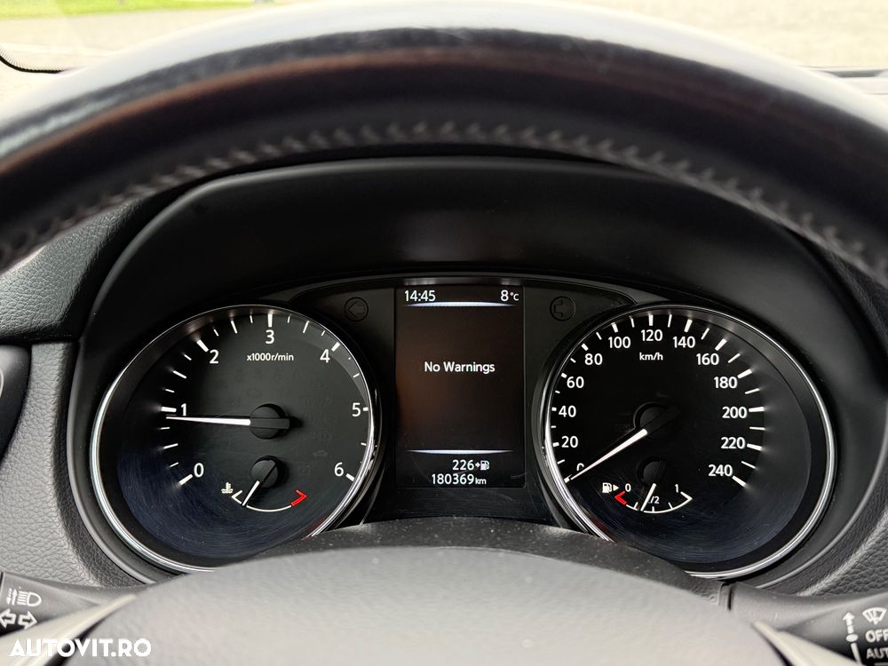 Nissan Qashqai 1.6 DCI ALL-MODE 4x4i ACENTA - 19