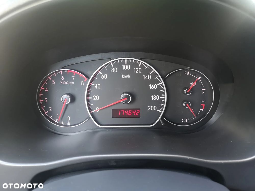 Suzuki SX4 1.6 VVT 4x4 Comfort - 19