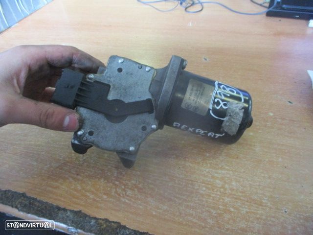 Motor Limpa Vidros Frente 1400456480 PEUGEOT EXPERT 2008 FRT SEVEL - 1