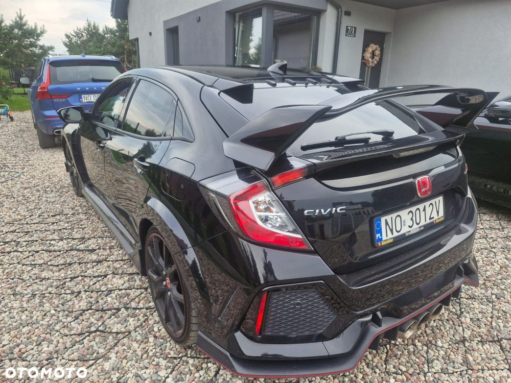 Honda Civic 2.0 T Type-R GT - 3