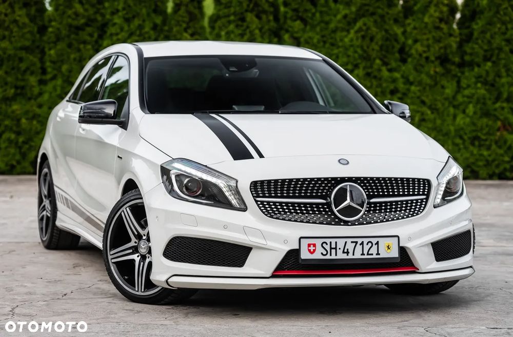 Mercedes-Benz Klasa A 250 Sport - 5