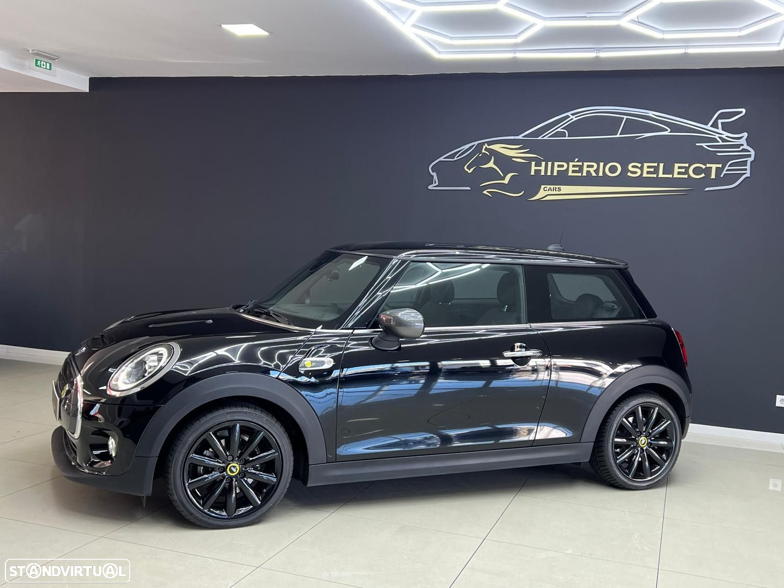 MINI 3 Portas Cooper SE S - 11