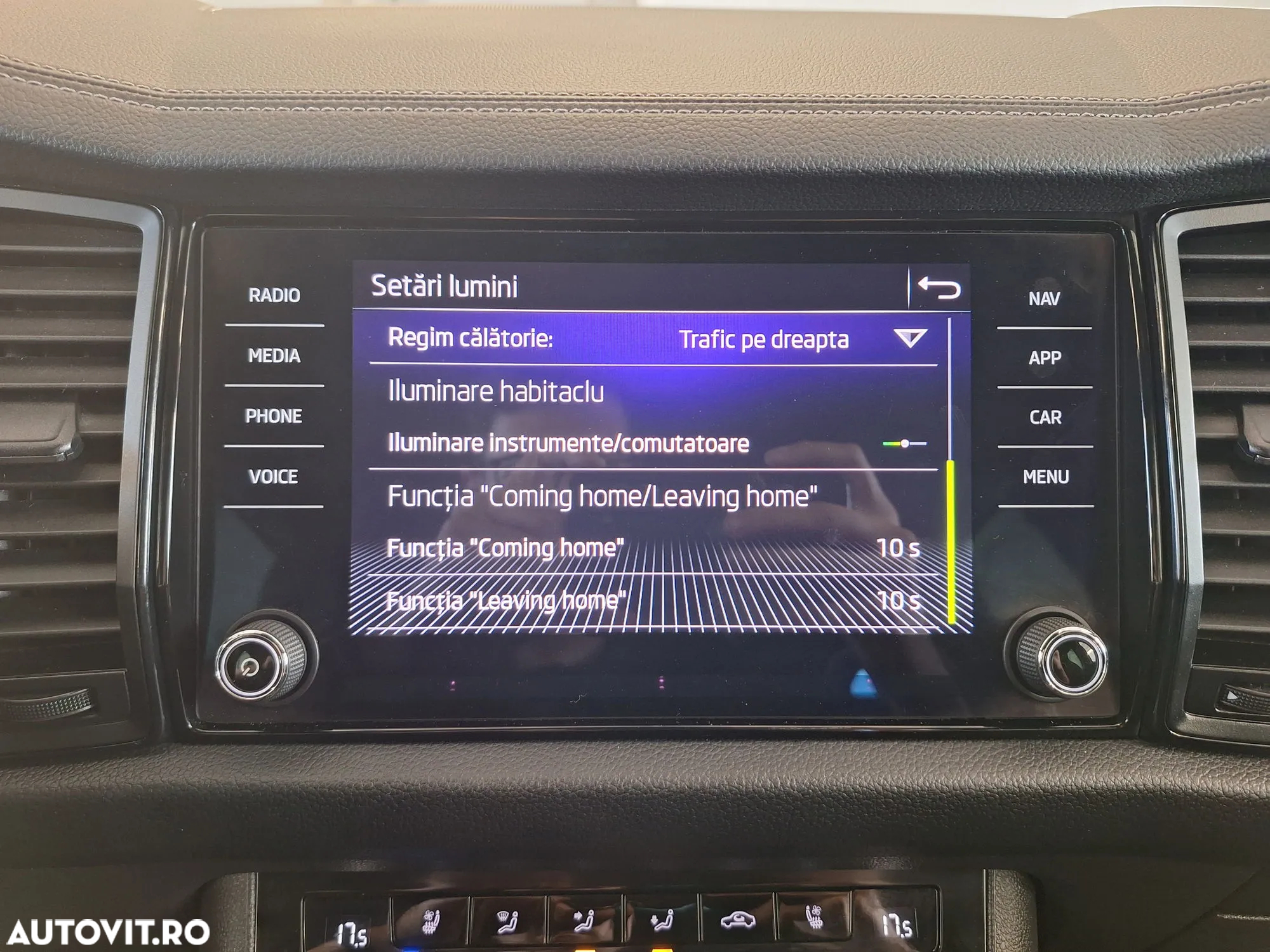 Skoda Kodiaq 2.0 TDI 4X4 DSG SportLine - 27