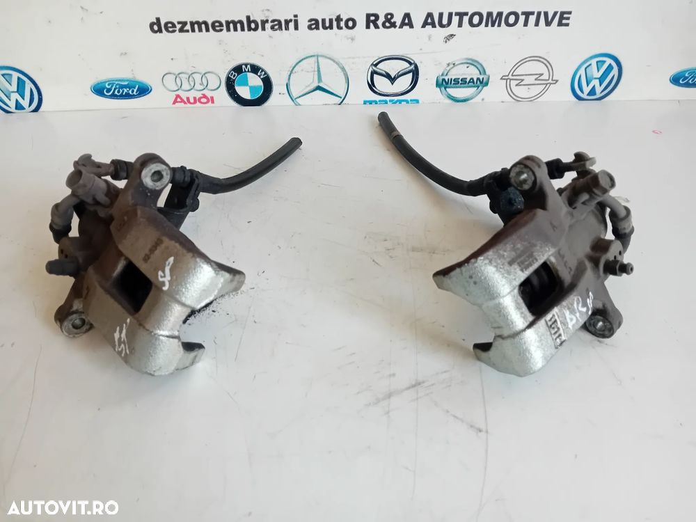 Etrieri Etrier Stanga Dreapta Spate Honda Accord 2.0 Benzina 2008-2013 Motor R20A3 - 6