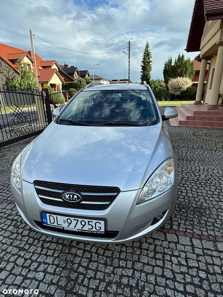 Kia Ceed 1.6 Crdi Comfort - 6