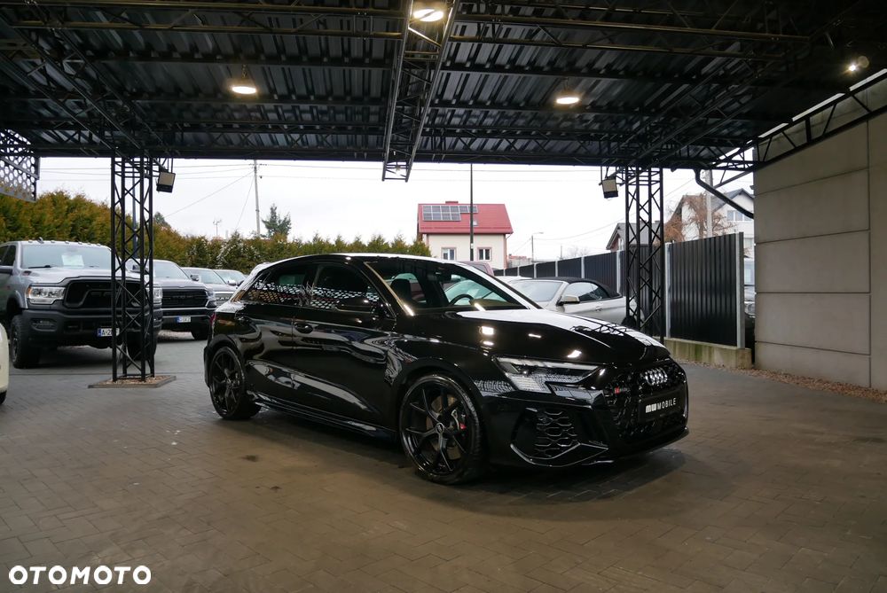 Audi RS3 Sportback TFSI quattro S tronic - 2