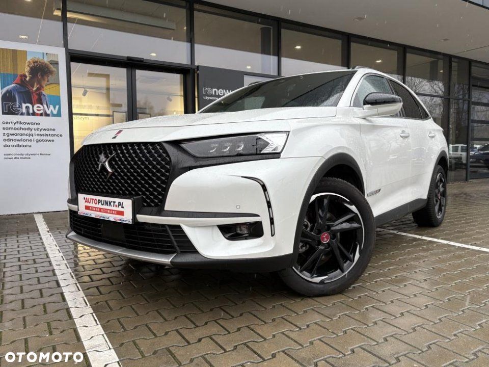 DS Automobiles DS 7 Crossback - 1