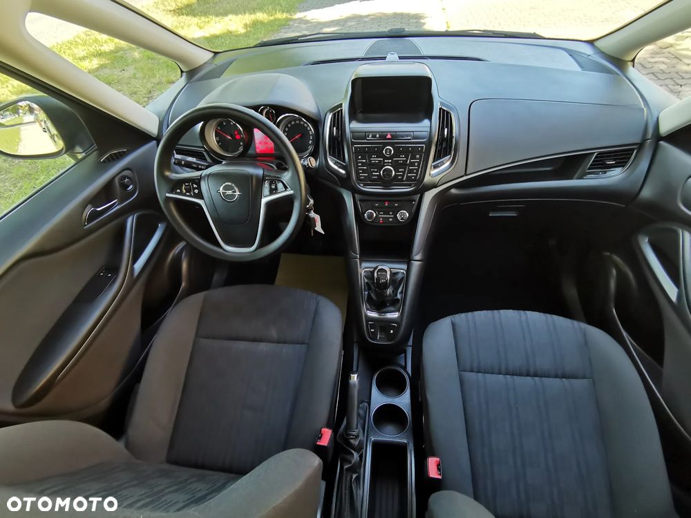 Opel Zafira Tourer 1.6 CDTI ecoFLEX Start/Stop Active - 7