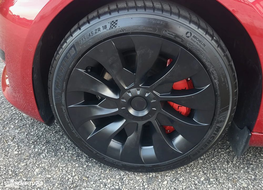 Tesla Model 3 Standard Range Plus RWD - 16