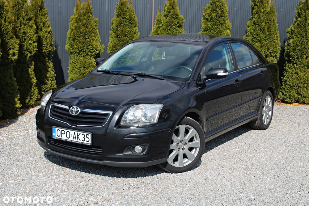 Toyota Avensis 2.0 D-4D Luna - 3