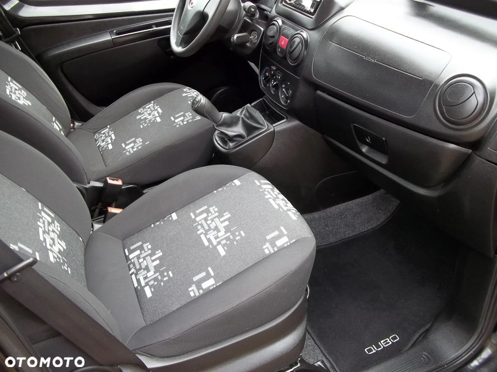 Fiat Qubo - 10