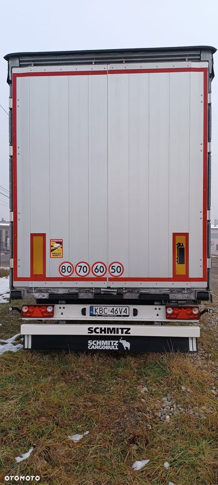 Schmitz Cargobull Mega VARIOS - 24