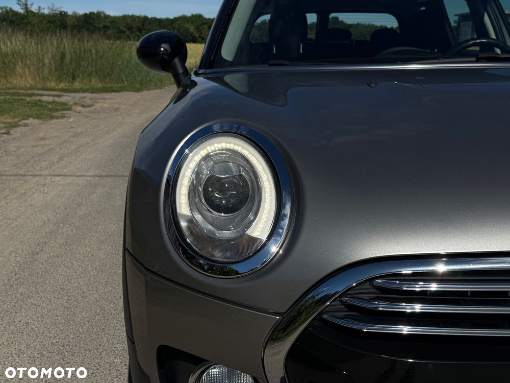 MINI Clubman Cooper D - 10