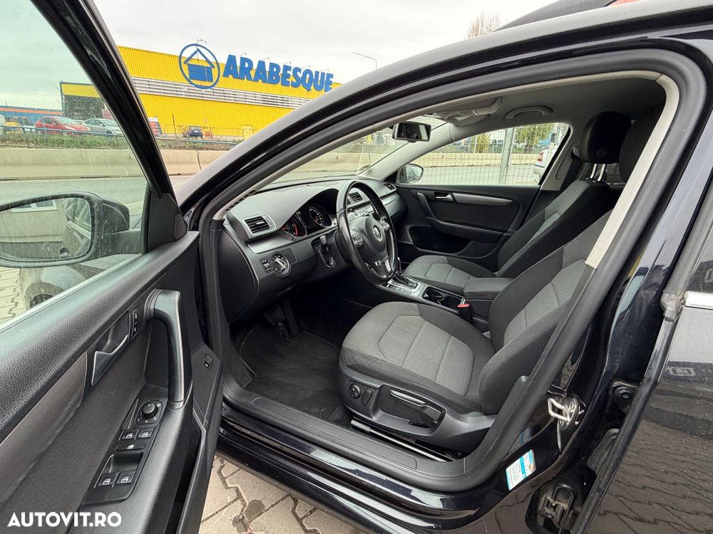 Volkswagen Passat Variant 2.0 TDI DSG BlueMotion Technology Comfortline - 5